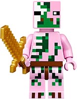 Набор LEGO Коллекция Майнкрафт