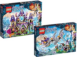 Набор LEGO 5004819 Эльфы - коллекция