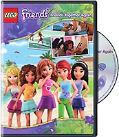 Набор LEGO 5004851 Friends Together Again