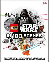 Набор LEGO 5004854 Star Wars in 100 Scenes poster