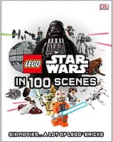 Набор LEGO Star Wars in 100 Scenes poster