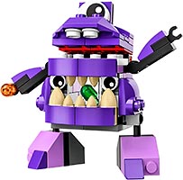 Набор LEGO Мунчос