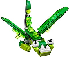 Набор LEGO Глорп корп.