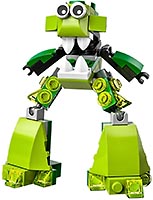 Набор LEGO Глорп корп.