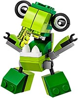 Набор LEGO Глорп корп.