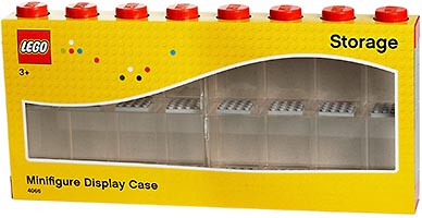 Набор LEGO Minifigure Display Case 16 – Red
