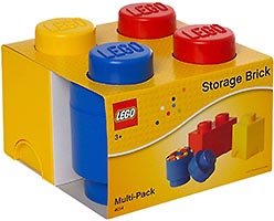 Набор LEGO Storage Brick Multi Pack