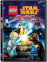 Набор LEGO New Yoda Chronicles Complete Collection DVD