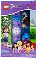 Набор LEGO Olivia Watch with Mini Doll