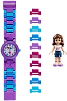Набор LEGO Olivia Watch with Mini Doll