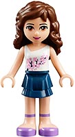 Набор LEGO Olivia Watch with Mini Doll