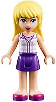 Набор LEGO Stephanie Watch with Mini Doll