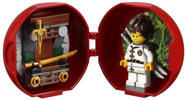 Набор LEGO Kai's Dojo Pod