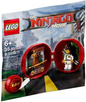 Набор LEGO 5004916 Kai's Dojo Pod