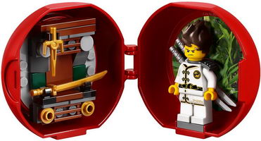 Набор LEGO Kai's Dojo Pod