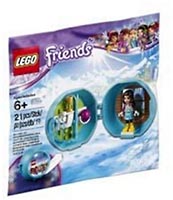 Набор LEGO Ski Pod
