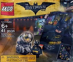 Набор LEGO 5004930 Лего Фильм Бэтмен: Набор аксессуаров