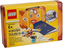 Набор LEGO LEGO My Travel Companion