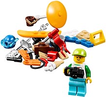 Набор LEGO LEGO My Travel Companion