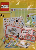 Набор LEGO Letters, numbers and more