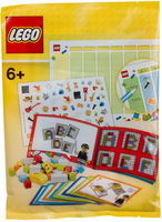 Набор LEGO 5004933 Letters, numbers and more