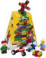 Набор LEGO Christmas Ornament
