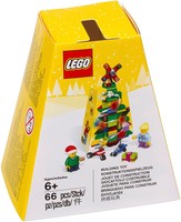 Набор LEGO 5004934 Christmas Ornament