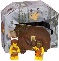 Набор LEGO Minifigure Cave