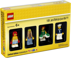 Набор LEGO 5004941 Classic Minifigure Collection