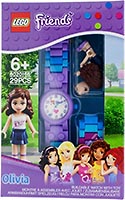 Набор LEGO Olivia Watch with Mini-Doll