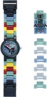 Набор LEGO Наручные часы с минифигуркой Бобы Фетта