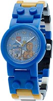 Набор LEGO 5005014 C 3PO and R2 D2 Minifigure Watch