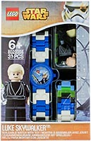 Набор LEGO Люк Скайуокер - наручные часы