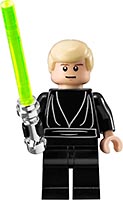 Набор LEGO Люк Скайуокер - наручные часы