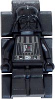 Набор LEGO Наручные часы 'Дарт Вейдер'