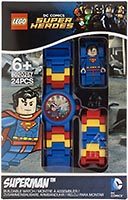 Набор LEGO Superman Minifigure Link Watch