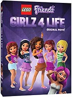 Набор LEGO 5005051 Friends of Heartlake City Girlz 4 Life