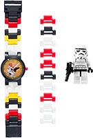 Набор LEGO 5005098 Stormtrooper Kid's Watch