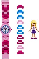 Набор LEGO 5005100 Stephanie Watch with Mini-Doll