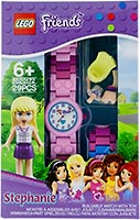 Набор LEGO Stephanie Watch with Mini-Doll