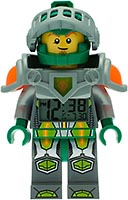 Набор LEGO 5005113 Будильник с минифигуркой Аарона