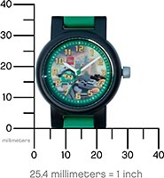 Набор LEGO Aaron Kids Buildable Watch