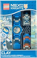 Набор LEGO Clay Kids Buildable Watch