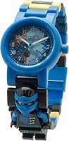 Набор LEGO 5005119 Jay Kids Buildable Watch