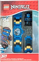 Набор LEGO Jay Kids Buildable Watch