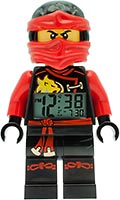 Набор LEGO 5005121 Kai Minifigure Alarm Clock