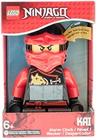 Набор LEGO Kai Minifigure Alarm Clock