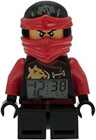 Набор LEGO Kai Minifigure Alarm Clock