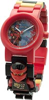 Набор LEGO 5005122 Kai Kids Buildable Watch