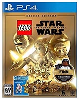 Набор LEGO 5005136 The Force Awakens PS 4 Video Game – Deluxe Edition